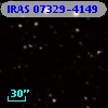 IRAS 07329-4149