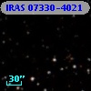 IRAS 07330-4021