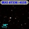 IRAS 07336-4139