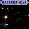 IRAS 07336-4217