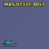 IRAS 07337-4017