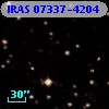 IRAS 07337-4204