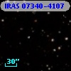 IRAS 07340-4107