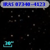 IRAS 07340-4123