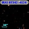 IRAS 07342-4124