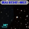IRAS 07347-4057