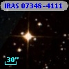 IRAS 07348-4111