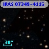 IRAS 07348-4115