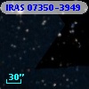 IRAS 07350-3949