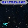 IRAS 07353-3950