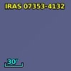 IRAS 07353-4132