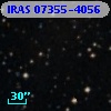 IRAS 07355-4056
