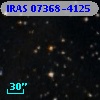 IRAS 07368-4125