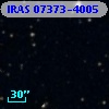 IRAS 07373-4005