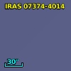 IRAS 07374-4014
