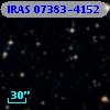 IRAS 07383-4152
