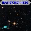 IRAS 07387-4136