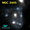 NGC  2445