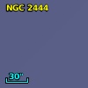 NGC  2444