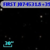 FIRST J074531.8+390909