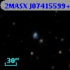 2MASX J07415599+4113397