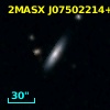 2MASX J07502214+4115535