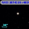 NVSS J074518+403820