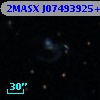 2MASX J07493925+3943077