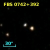 2MASS J07461269+3909030