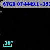 87GB 074449.1+392321