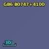 GB6 B0747+4100