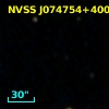 NVSS J074754+400838