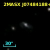 2MASX J07484188+3903419