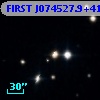 FIRST J074527.9+413658
