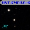 FIRST J074547.6+400721