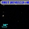 FIRST J074552.9+400509