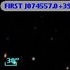FIRST J074557.0+394750