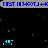 FIRST J074607.1+403614