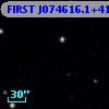 FIRST J074616.1+413545