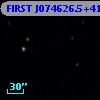 FIRST J074626.5+412738