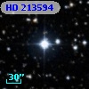 HD 213594