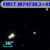FIRST J074730.3+410446