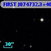 FIRST J074732.3+400616