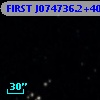 FIRST J074736.2+402237