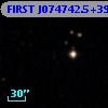 FIRST J074742.5+393256