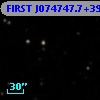 FIRST J074747.7+392150