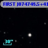 FIRST J074748.5+412829