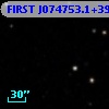 FIRST J074753.1+392639