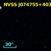 NVSS J074755+403216