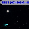 FIRST J074800.6+411547